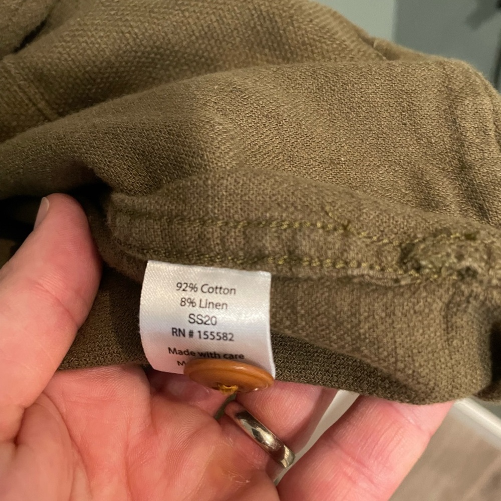 Corridor chore jacket - Picture 5 of 5